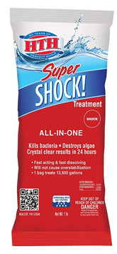 52035/52019 SHOCK SP POOL1LB